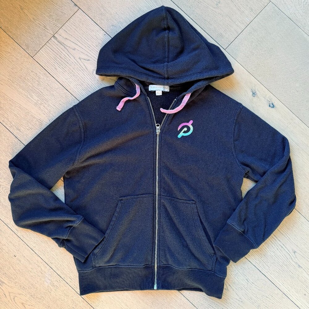 Peloton Spiritual Gangster Hoodie - Size Small - Preloved